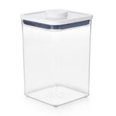 Square food storage 3.8L
